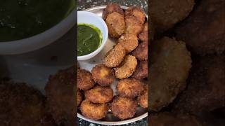 Quick ampeasy potato snacks no3👌 andhrarecipies snacks shorts [upl. by Noel]