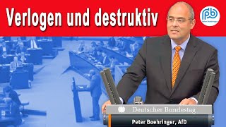 Boehringer quotDie Wahrheit liegt bei 102 Mrd Euro neuen Schuldenquot  Bundestag 592023 [upl. by Tommi]