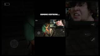 Specimen 0  Sombre histoire shorts gaming horrorgaming humour specimenzero gameplay [upl. by Ellehcsar]