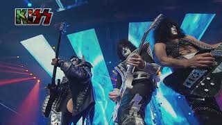 Kiss e Megadeth em Portugal dia 10 de julho [upl. by Halbeib]