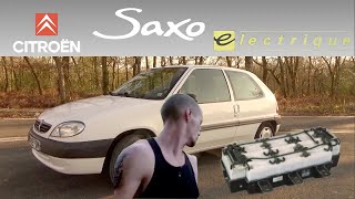 Saxo Électrique  La batterie nous quitte [upl. by Dhu]