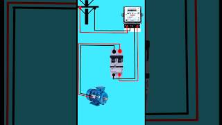 electrical wiring electrician wiringtecnic shorts automobile wiringcircuit shortvideo [upl. by Sanchez404]