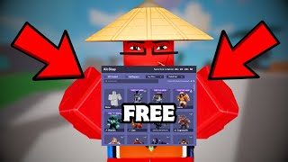 New BEDWARS UPDATE lets you USE all the KITS Roblox Bedwars [upl. by Rist]