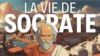 Socrate  Lhomme qui a osé défier une civilisation [upl. by Nutter524]