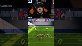 How to Create EASY Blitzes in College Football 25 [upl. by Maryanne]