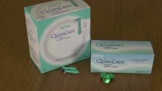 New Dental Supplies  CleanCare Prophy Angles and Prophy Paste from Safco Dental Supply [upl. by Atenahs]