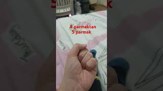 4 parmaktan 5 parmak erowniegaming [upl. by Klarrisa]