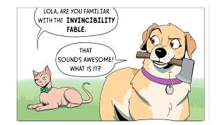 Invincibility Pixie and Brutus 159160 [upl. by Peppy]