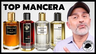 Top 21 MANCERA FRAGRANCES  Manceras Best Perfumes Ranked  Intense Red Tobacco Anticipation [upl. by Olin295]