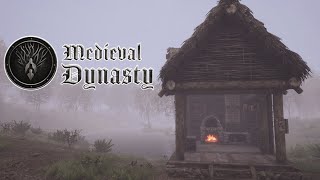 MEDIEVAL DYNASTY KITCHEN AND SMITHY [upl. by Aremihc]