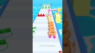 Bakery stack rajeshgameplay games trending gaming viral shorts [upl. by Vadnee319]