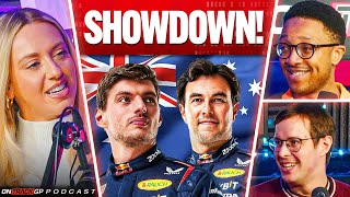 SHOWDOWN Can Perez Take on Verstappen [upl. by Nioe61]