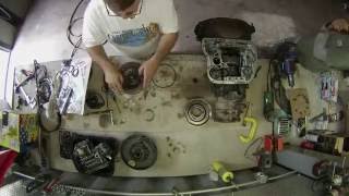 assemble dodge 46re transmission [upl. by Oliviero522]