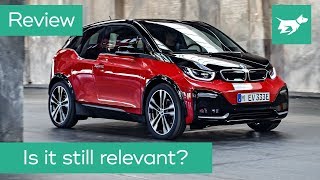 BMW i3s 120Ah 2020 review [upl. by Borman]