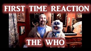 Anyway Anyhow Anywhere  The Who  FIRST TIME REACTION [upl. by Godewyn]