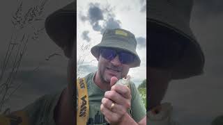 First fish of the river season shortsfeed fishingshorts fishingvideo fishing [upl. by Yasibit]