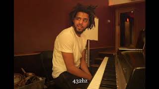 432hz Neighbors  J Cole  4 Your Eyez Only [upl. by Betthezel]