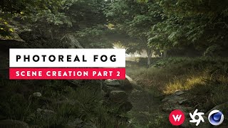 Octane Render  Photoreal Fog or Haze  VFXHUT [upl. by Enyamrahc853]