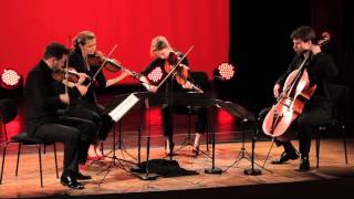 Armida Quartet Beethoven String Quartet No 15 in A minor op132 V Allegro appassionato [upl. by Asenav]