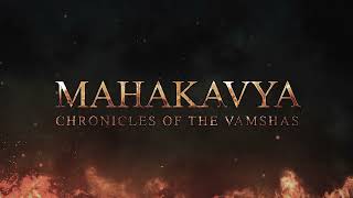 Mahakavya Cinematic English [upl. by Sinnaoi]