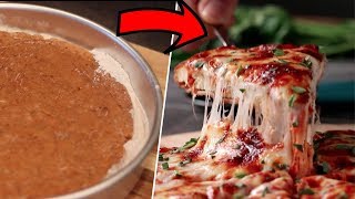 Chicken Parm Pizza Buzzfeed Test 133 [upl. by Redman]