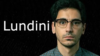 LUNDINI è un GENIO [upl. by Tana120]