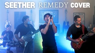 SEETHER  REMEDY  Cover by Local Advantage [upl. by Akitnahs]