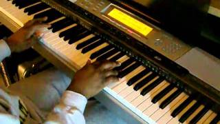 Lullaby from Rosemarys Baby piano [upl. by Garwin689]