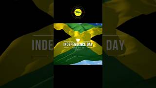 Jamaica strong and free Happy Independence Day Jamaica [upl. by Todd206]