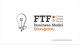 Business Model Disruption Video Summary [upl. by Menedez382]