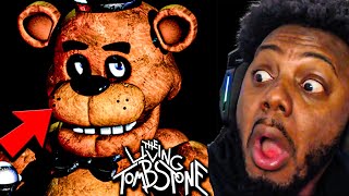 FNAF SONGS ARE LIT  Five Nights At Freddys Songs 16 By The Living Tombstone [upl. by Arty]