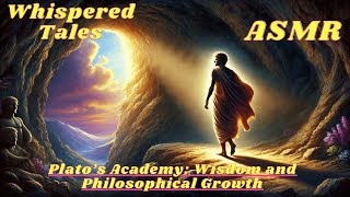 Plato’s Academy Wisdom and Philosophical Growth [upl. by Ecirrehs255]