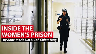 Inside Singapores Only Womens Prison [upl. by Edivad]