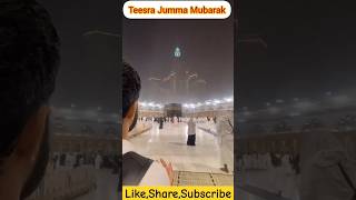 Ramdan ki Teesra Jumma Mubarak 2024 jumma mubarak ramadan viral ytshorts trendingshorts hyd [upl. by Nnaasil]