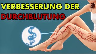 Belebende Beinmassage für mehr Leichtigkeit und bessere Durchblutung [upl. by Auqinahc]