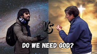 Cliffe Knechtle Debates Atheist On Morality Without God [upl. by Halland518]