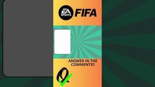 10 questions that every fifa FAN SHOULD KNOW Video Game Quiz [upl. by Mcdowell]