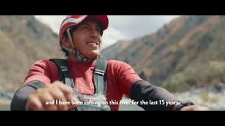 Rafting in Peru  A Guides Tale the Apurimac River [upl. by Ylekalb66]