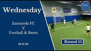 Zamunda FC 34 Football amp BeersFootball amp Beers  Highlights [upl. by Idaline]