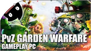 PvZ Garden Warfare PC  Defendiendo el jardin con Sylkeka [upl. by Gebelein313]