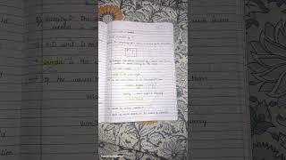 Class 9 science chapter 11 sound notes class 9 Chapter 11 notesclass 9 sound [upl. by Turnbull]