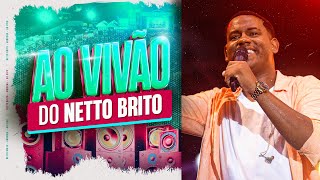 Netto Brito  Ao Vivão na Lavagem de Irará  OFICIAL [upl. by Yesiad663]