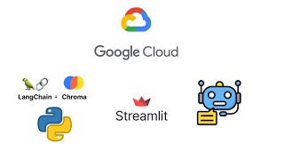 HandsOn Tutorial Deploy a LangChain Chatbot with ChromaDB Gemini and Streamlit on Google Cloud [upl. by Zippora178]