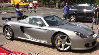 770hp Porsche Carrera GT EDO Competition [upl. by Ylrac]