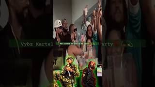 Dj selectah plays mavado tune FIRST then Vybz kartel  Red Bull jamaica event amp THE PARTY gets LIVE [upl. by Nossila134]