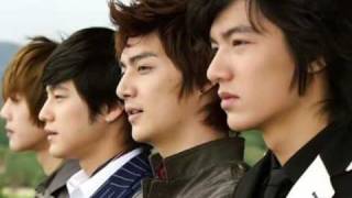 Boys Before Flowers quotA Yearning Heart to Make You My Love The Journey of F4 amp Jandi [upl. by Atsiuqal949]