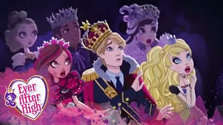 Ever After High  The Day Ever After  Chapter 1  Ever After High Compilation [upl. by Eyatnod140]