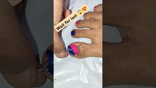 Diwali 🎇 Nails Design nailart toenails toenailart nails yt art viralvideos nailart short [upl. by Incrocci]