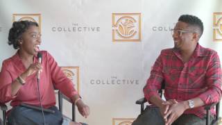 The Collective Elvin Ross Interview [upl. by Skurnik]