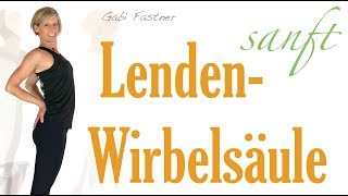 12 min✴️ quotschmerzfreier unterer Rückenquot ohne Geräte [upl. by Niwred]